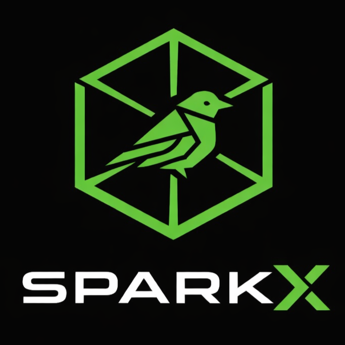 Logo SparkX